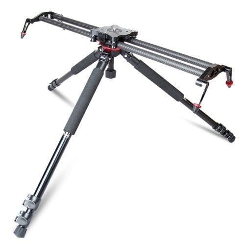 Jieyang JY0509D 165cm Çantalı Video Tripod