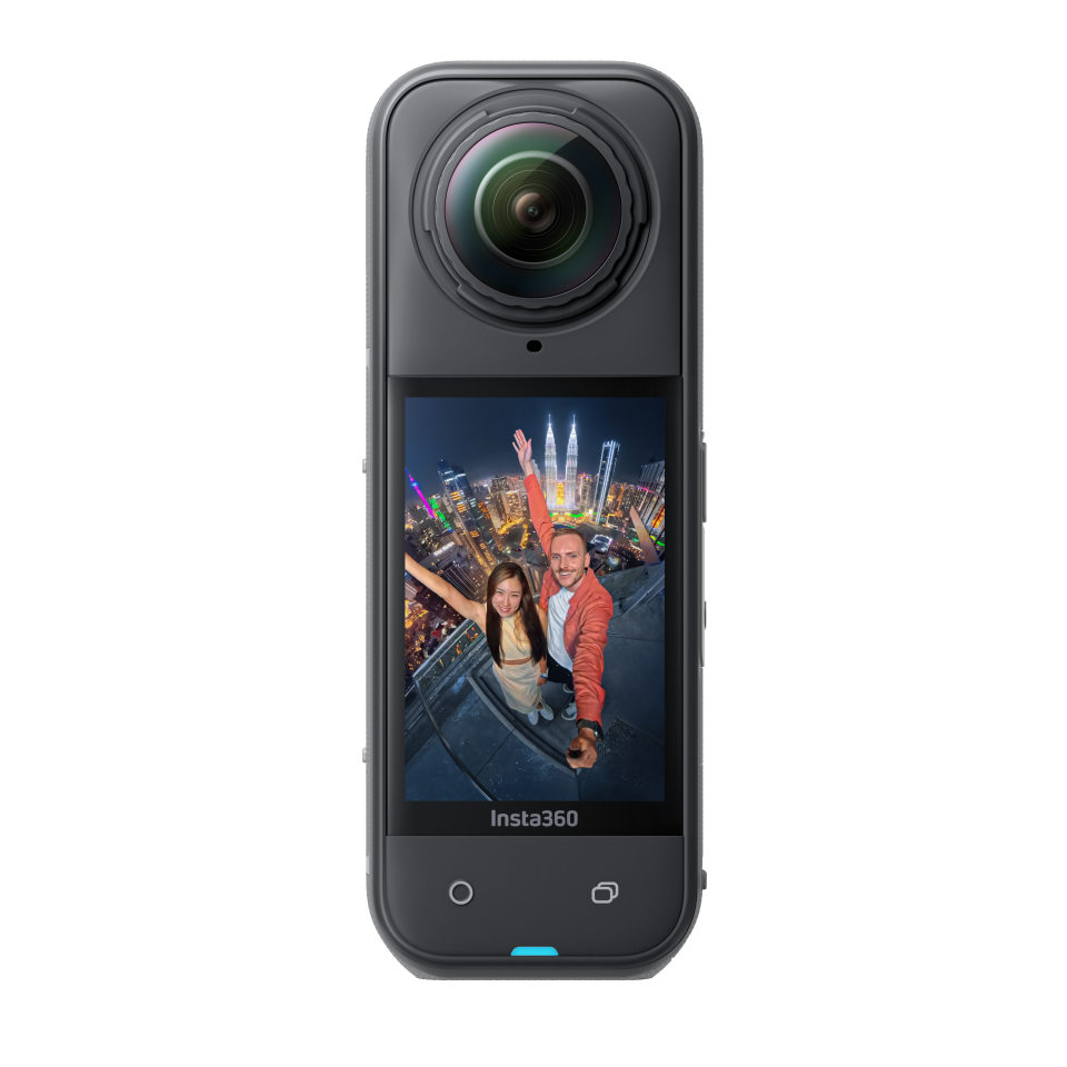 Insta360 X5 Aksiyon Kamerası - Essentials Kit Türkiye Garantili