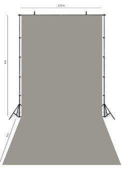 Fabricfon FFB-20-071 (272x600cm)