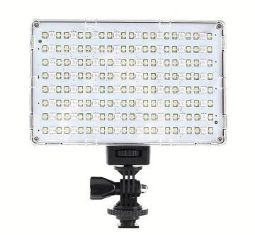 GVM 10S RGB Kamera Üstü Mobil Led Işık (NP-F Harici)