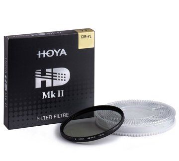 Hoya 67mm HD MK II Circular Polarize Filtre
