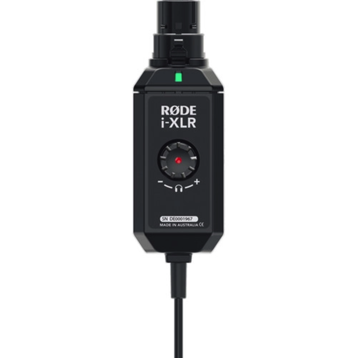 Rode i-XLR Dijital XLR dönüştürücü