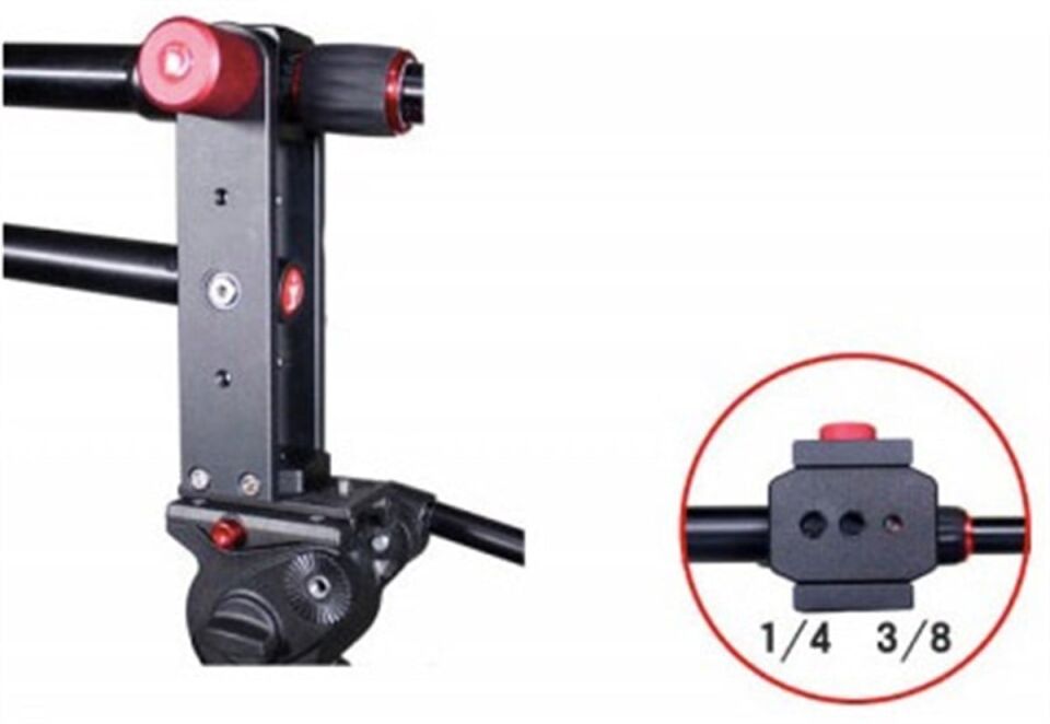 Jieyang Jimmy Jib JY1285A
