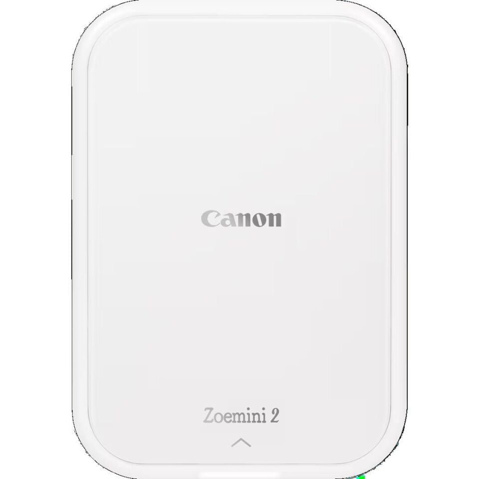 Canon Zoemini 2 Taşınabilir Yazıcı (Beyaz)