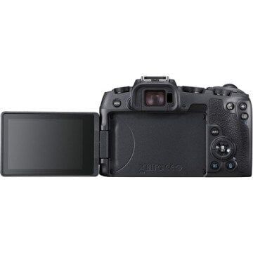 Canon EOS RP 24-105mm f/4-7.1 IS STM Lens