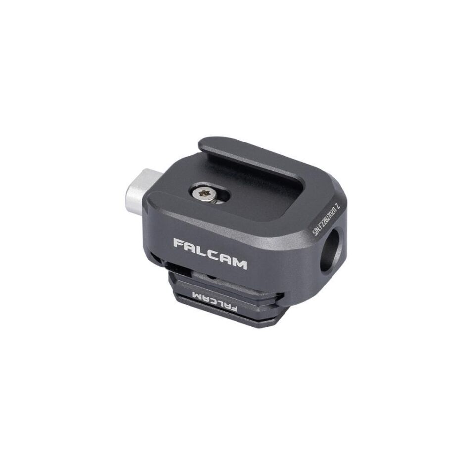 Falcam F22 Cold Shoe Adaptör Kit 2533