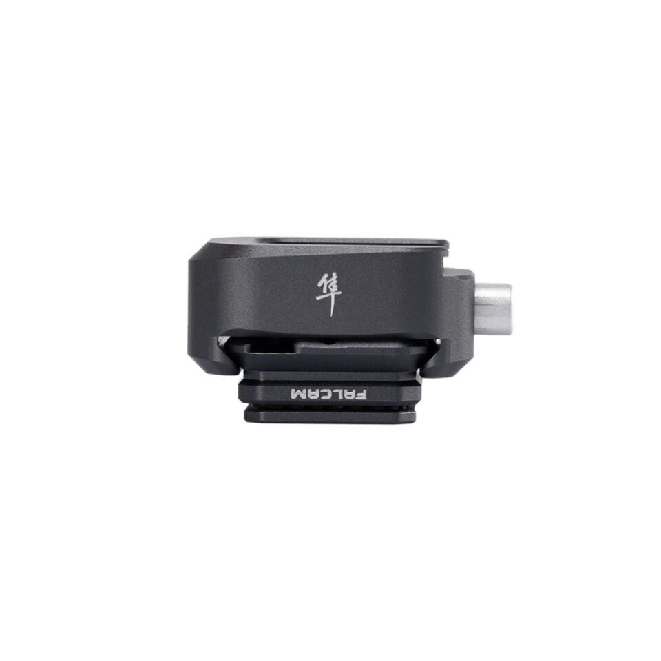 Falcam F22 Cold Shoe Adaptör Kit 2533