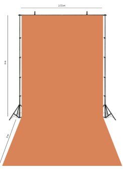 Fabricfon FFB-20-080 (272x600cm)