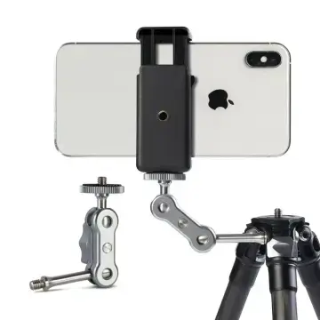GVM Aluminyum 1/4'' Vidalı Magic Arm