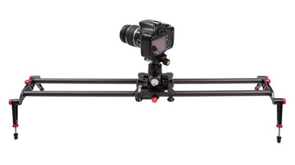 Jieyang 80cm Carbon Fiber Slider