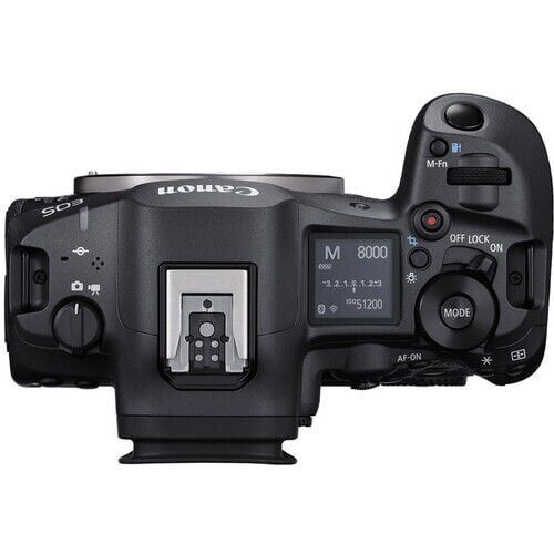 Canon EOS R5 Mark II RF 24-70 2.8 L Lensli Fotoğraf Makinesi