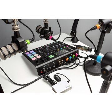 Rode RODECaster Pro Aksesuar Paketi