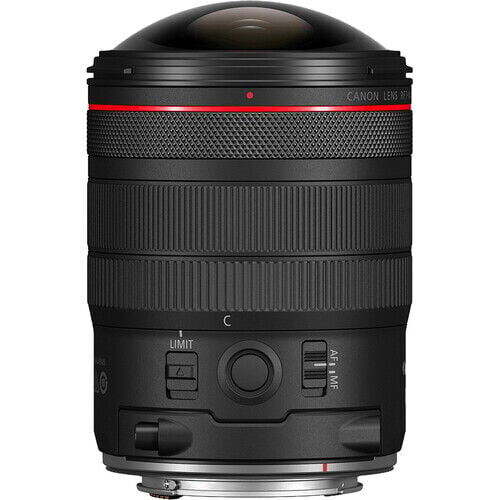 Canon RF 7-14mm f/2.8-3.5 L Fisheye STM Lens