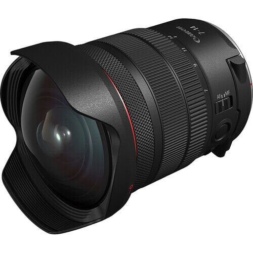 Canon RF 7-14mm f/2.8-3.5 L Fisheye STM Lens