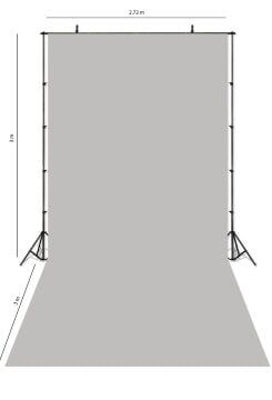 Fabricfon FFB-20-089 (272x600cm)