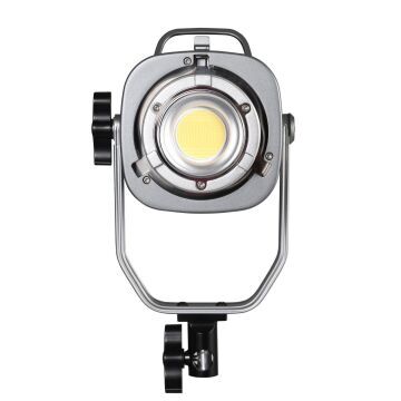 GVM PR150DBi-Color LED Video Işığı Ayaklı Softbox Set