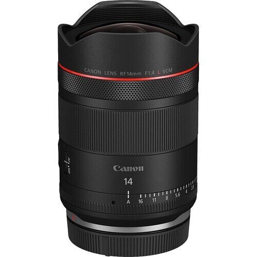 Canon RF 14mm f/1.4 L VCM Lens