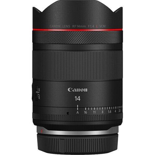 Canon RF 14mm f/1.4 L VCM Lens
