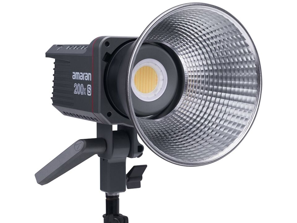 Aputure Amaran 200x S Bi-Color LED Video Işığı