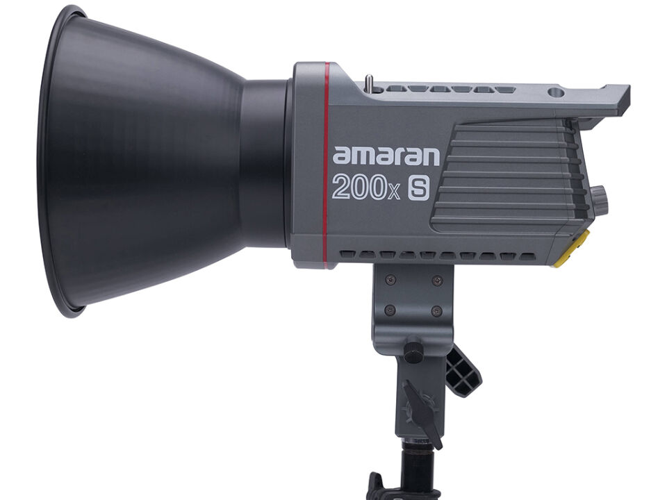 Aputure Amaran 200x S Bi-Color LED Video Işığı