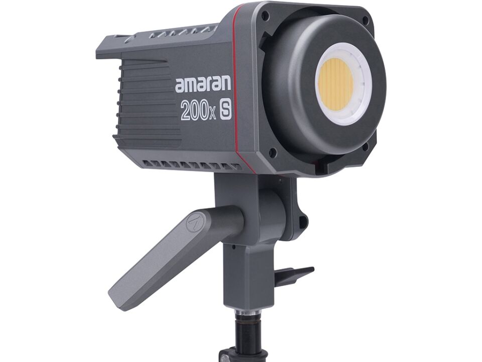 Aputure Amaran 200x S Bi-Color LED Video Işığı