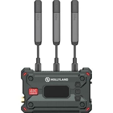 Hollyland PYRO S Kablosuz Görüntü Aktarım Sistemi (SDI/HDMI)