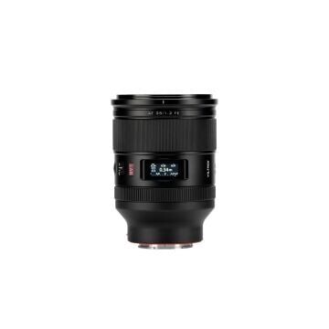 Viltrox AF 35mm F1.2 Lab FE Sony E Mount Full Frame Lens