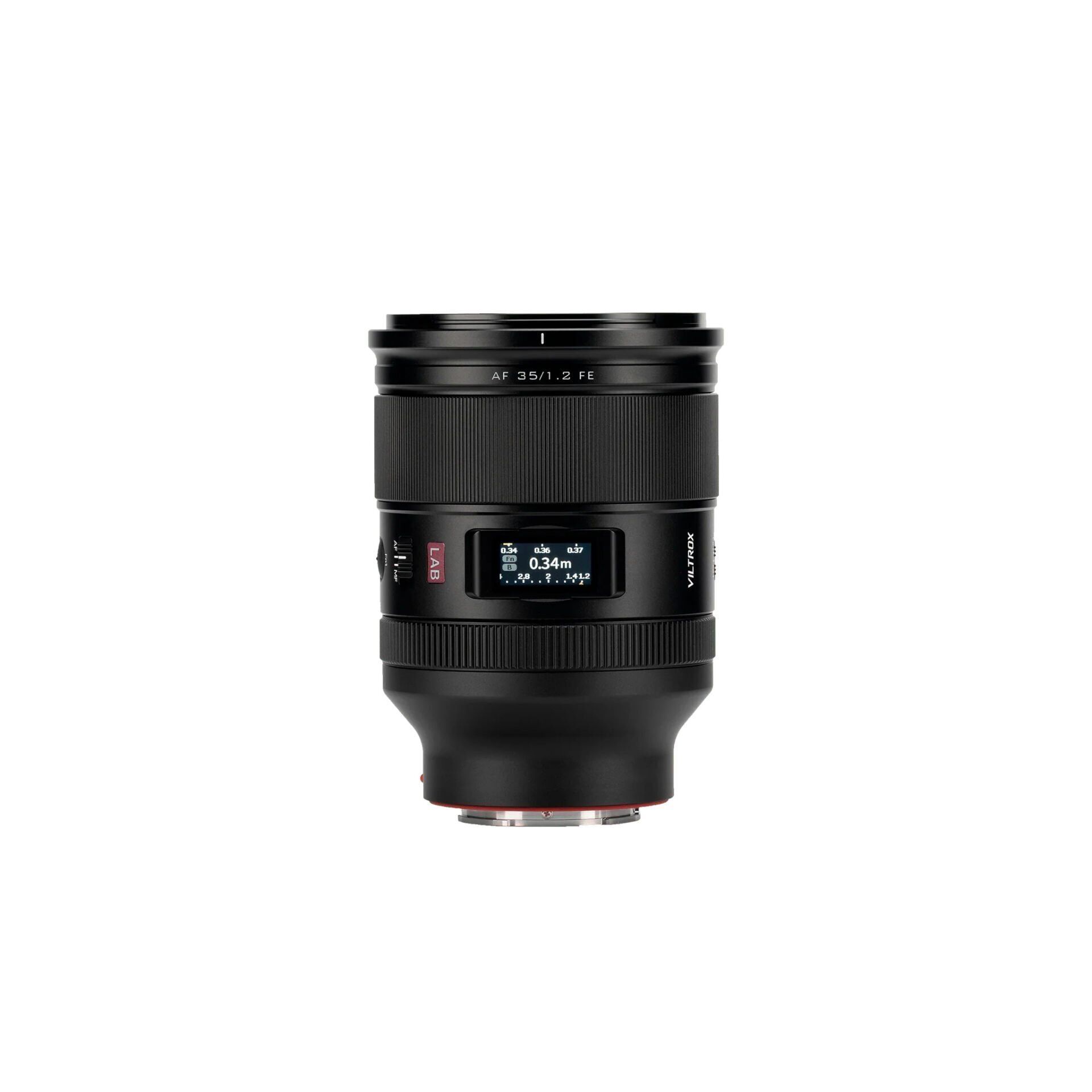 Viltrox AF 35mm F1.2 Lab FE Sony E Mount Full Frame Lens