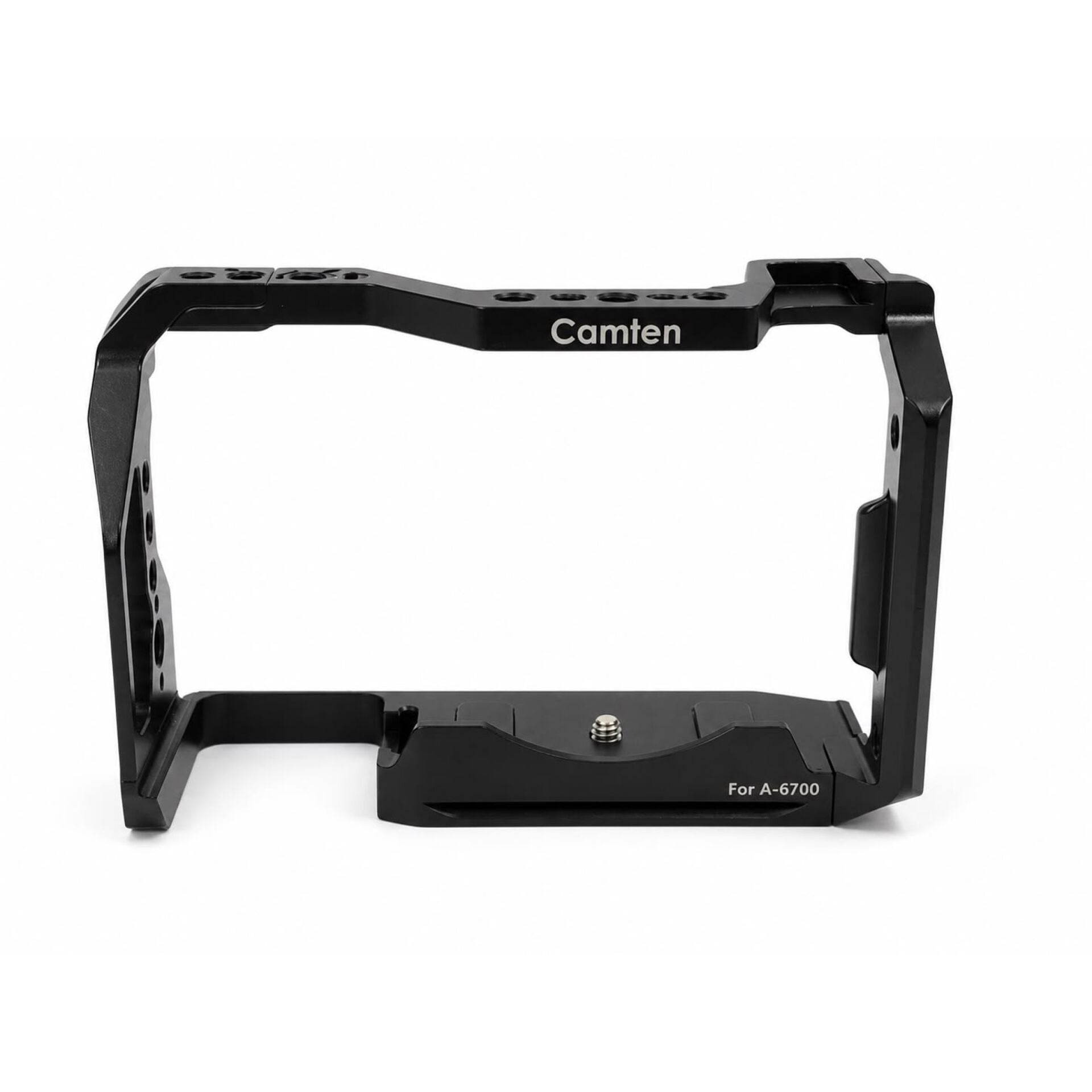 Sony A6700 İçin Alüminyum Kafes - CAMTEN