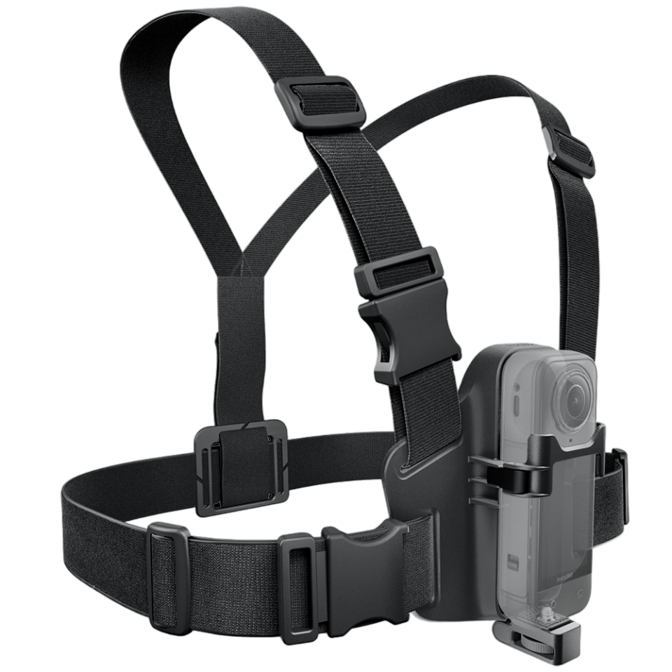 Insta360 X5 POV Chest Mount