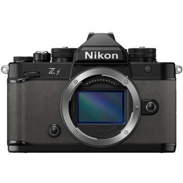 Nikon Zf Body (Taş Grisi)