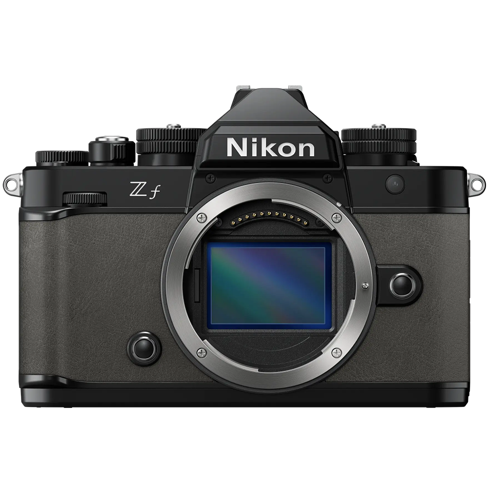 Nikon Zf Body (Taş Grisi)