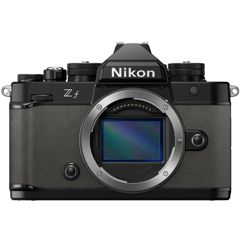 Nikon Zf Body (Taş Grisi)