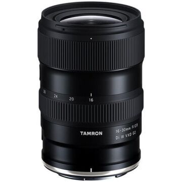 Tamron 16-30mm F/2.8 DI III VXD G2 Nikon Z Mount Geniş Açı Zoom Lens(A064Z)