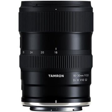 Tamron 16-30mm F/2.8 DI III VXD G2 Nikon Z Mount Geniş Açı Zoom Lens(A064Z)