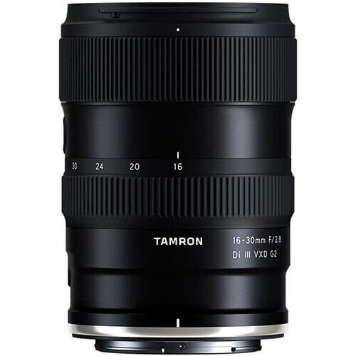 Tamron 16-30mm F/2.8 DI III VXD G2 Nikon Z Mount Geniş Açı Zoom Lens(A064Z)