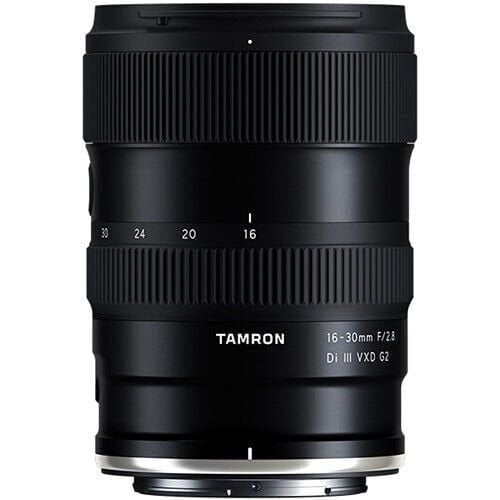 Tamron 16-30mm F/2.8 DI III VXD G2 Nikon Z Mount Geniş Açı Zoom Lens(A064Z)