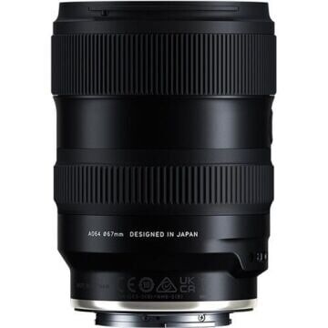 Tamron 16-30mm F/2.8 DI III VXD G2 Nikon Z Mount Geniş Açı Zoom Lens(A064Z)