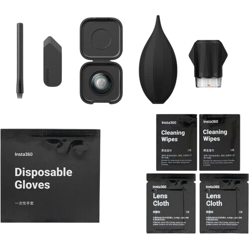 Insta360 X5 Yedek Lens Kiti (Tekli)