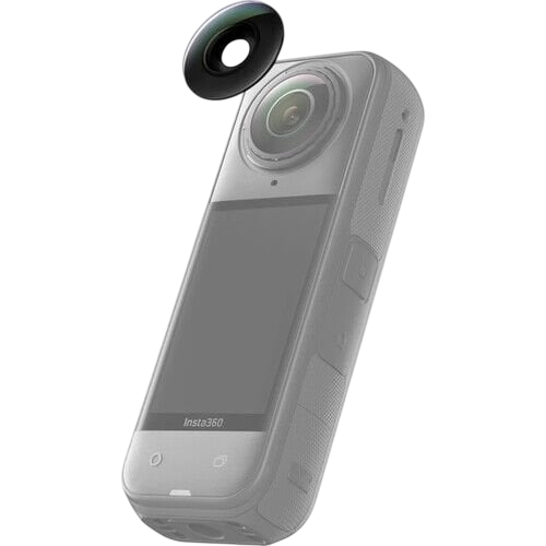 Insta360 X5 Yedek Lens Kiti (Tekli)