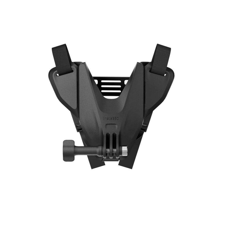 Insta360 Helmet Chin Mount (Yeni Versiyon)