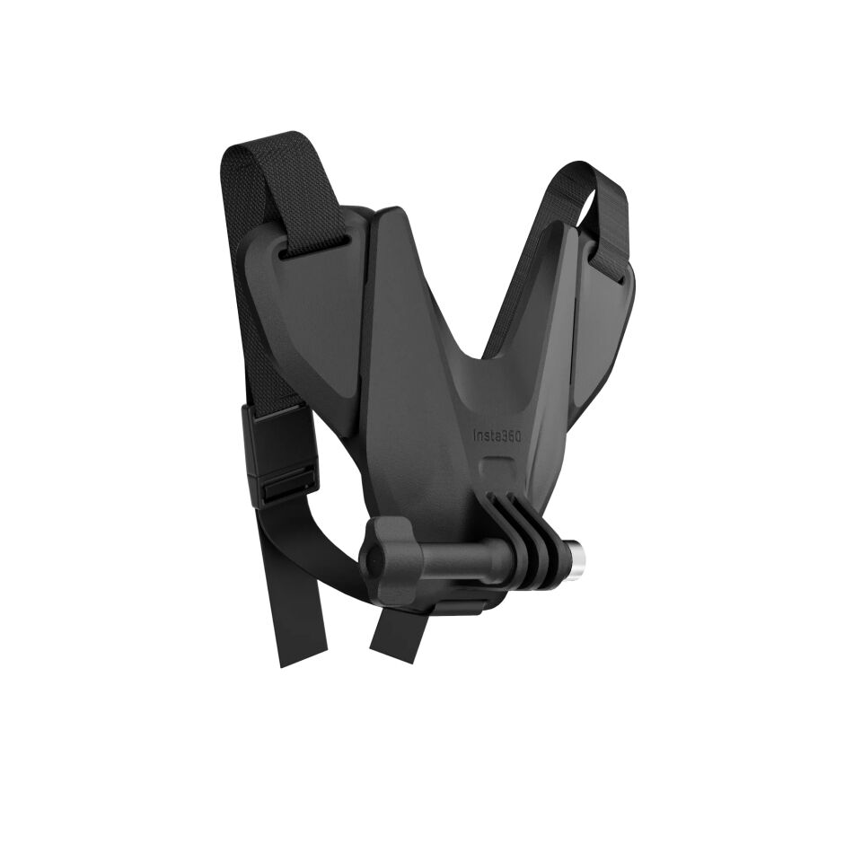 Insta360 Helmet Chin Mount (Yeni Versiyon)