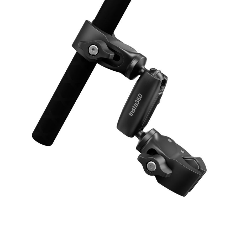 İnsta360 Motorcycle Selfie Stick Support Clamp