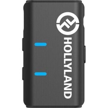 Hollyland Lark M1 Solo Tekli Kablosuz Mikrofon Sistemi