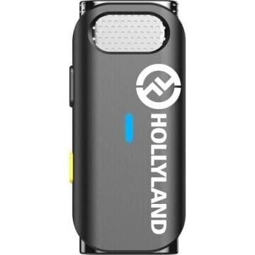 Hollyland Lark M1 Solo Tekli Kablosuz Mikrofon Sistemi