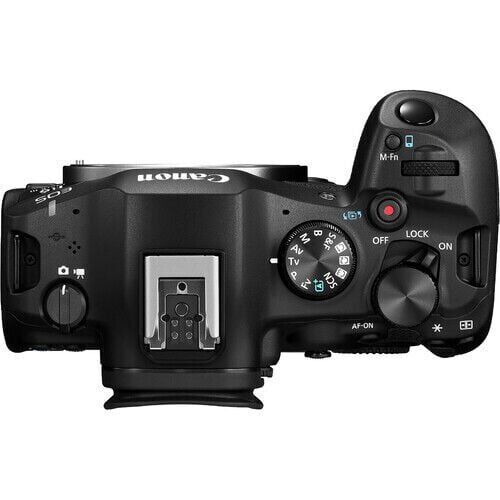 Canon EOS R6 Mark III + Canon RF 24-240mm f/4-6.3 IS USM Lens