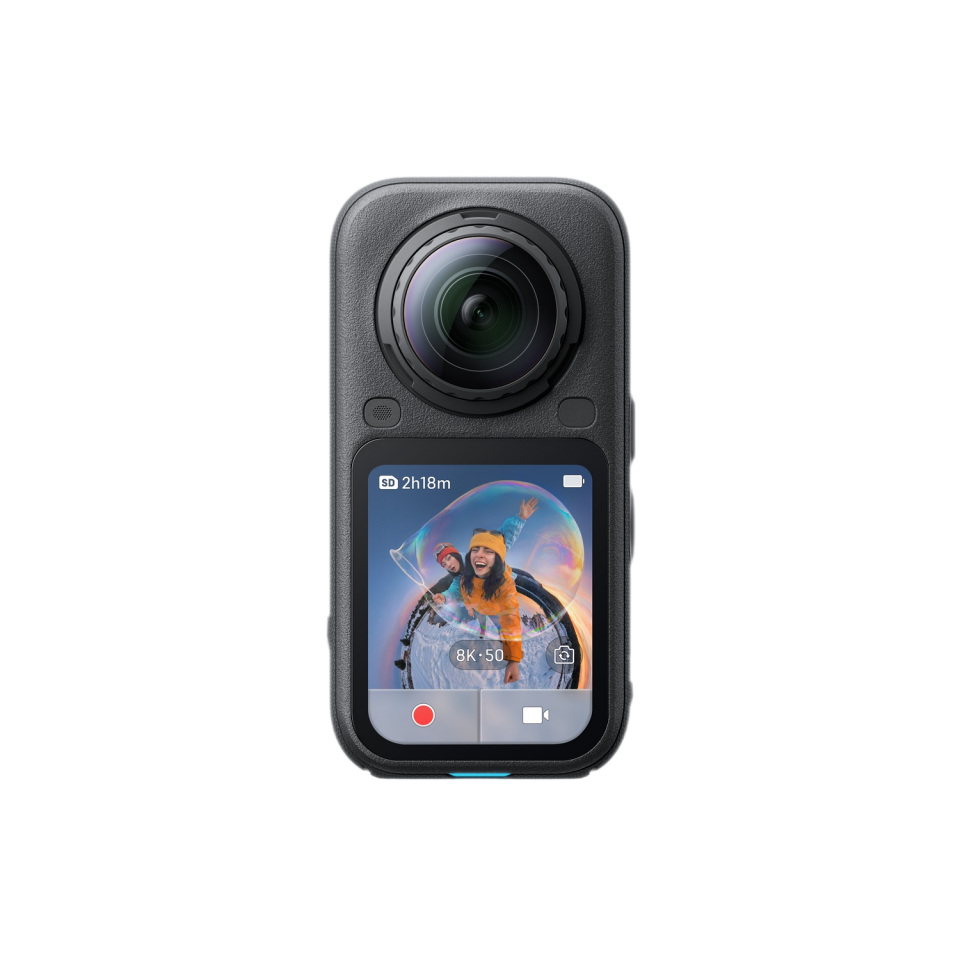 Insta360 X6 Aksiyon Kamerası - No Drone No Problem Kit