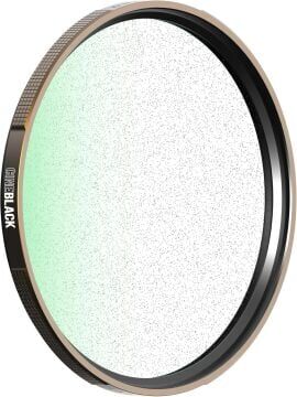 Polarpro CineBlack Filter - 77mm (77-BLKMIST-1/2)