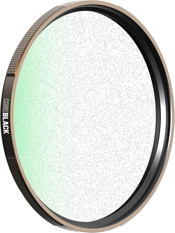 Polarpro CineBlack Filter - 77mm (77-BLKMIST-1/2)