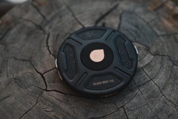 Polarpro CineBlack Filter - 77mm (77-BLKMIST-1/2)